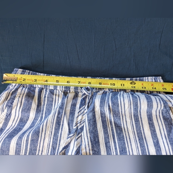 Vineyard Vines Linen Pants Size Small - Picture 4 of 8